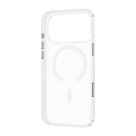 Прозрачный чехол MagSafe Benks Crystal Button для iPhone 17 Pro - фото 2